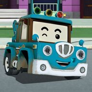 Игра Робокар Поли: операции по спасению 3