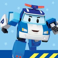 Игра Робокар Поли: спасательные операции 2