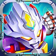 Игра Робот ниндзя