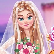 Игра Романтическая свадьба