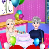 Игра Романтическая вечеринка на День Рождения