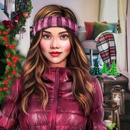 Игра Романтическое Рождество