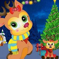 Игра Рождественская елка 2023