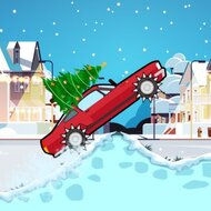 Игра Рождественская поездка