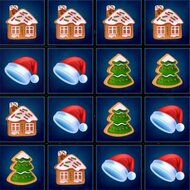 Игра Рождественские блоки