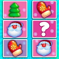 Игра Рождественские пары