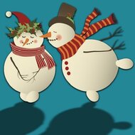 Игра Рождественский челлендж для памяти