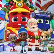 Игра Рождество Майти-экспресс