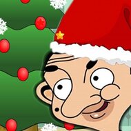 Игра Рождество мистера Бина: поиск звезд