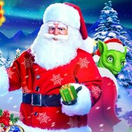 Игра Рождество: поиск предметов