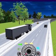 Игра Русские дальнобойщики