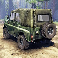 Игра Русский УАЗ: симулятор вождения