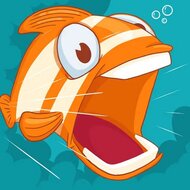 Игра Рыба ест рыбу 2
