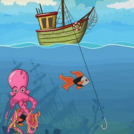 Игра Рыбалка на Море