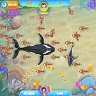 Игра Рыбалка с друзьями