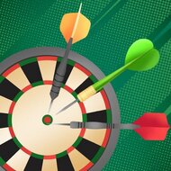 Игра С дротиками