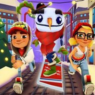 Игра Сабвей Серф Лондон