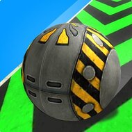 Игра Сабвей Серф шарик