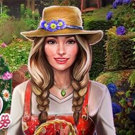 Игра Сад поиск предметов