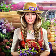 Игра Сад роз: поиск предметов