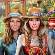 Игра Садовые секреты