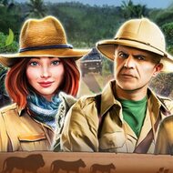 Игра Сафари парк