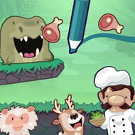 Игра Сафари шеф-повара