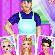 Игра Салон красоты: быстро и качественно