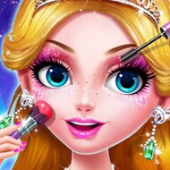 Игра Салон красоты для принцесс