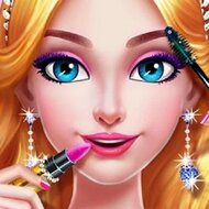 Игра Салон красоты и макияжа