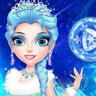 Игра Салон красоты принцесс