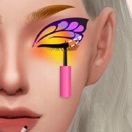 Игра Салон макияжа