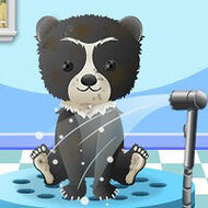 Игра Салон животных для девочек 5 лет