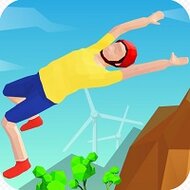 Игра Сальто назад