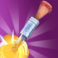 Игра Сальто пистолета