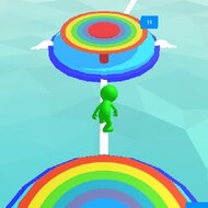 Игра Сальто