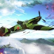 Игра Военные самолеты