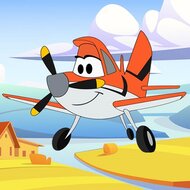 Игра Самолеты Дисней: пазлы