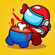 Игра Самозванец Амонг Ас: галактический убийца