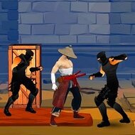 Игра Samurai Warrior