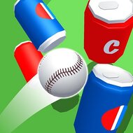 Игра Сбей банки