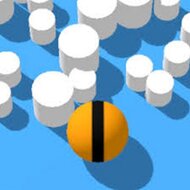 Игра Сбей блоки шариком