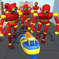 Игра Сбей всех