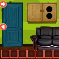 Игра Сбежать из дома 2