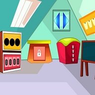 Игра Сбежать из дома