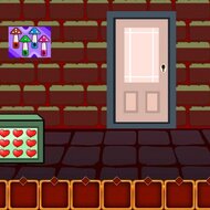 Игра Сбежать из кирпичного дома