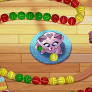 Игра Сбивать шарики