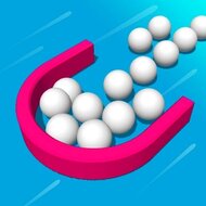 Игра Сбор шариков