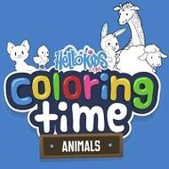 Игра Сборник детских раскрасок