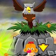 Игра Счастливая обезьянка 10